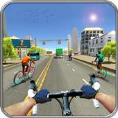Fahrrad Quad Stunts Racer