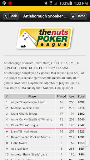 TNPL Mobile screenshot 4