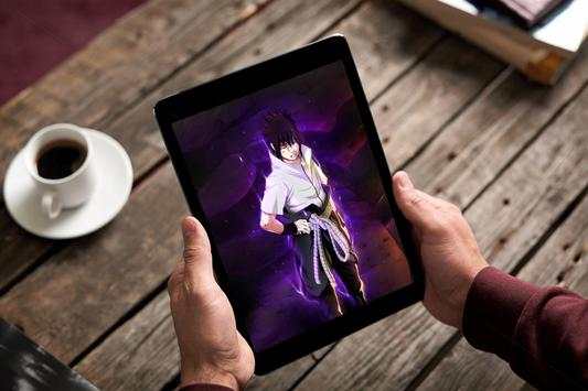 Sasuke Uchiha Wallpapers screenshot 9