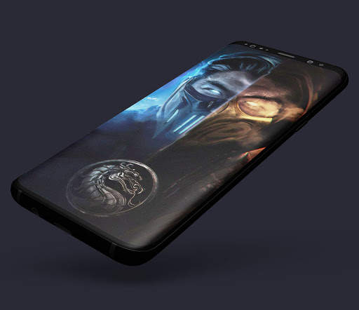 Mortal K Wallpapers screenshot 7