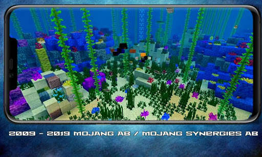 Mod Aquatic screenshot 2