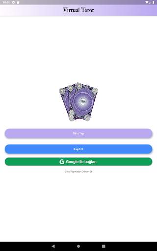 Virtual Tarot screenshot 7