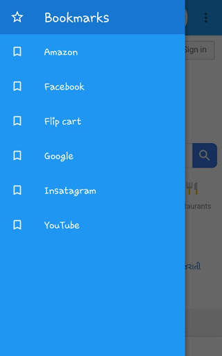 Go browse screenshot 12