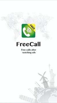 FreeCall screenshot 1