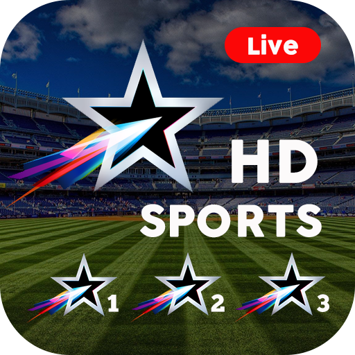 Star Sports Live Cricket TV Streaming Guide icon