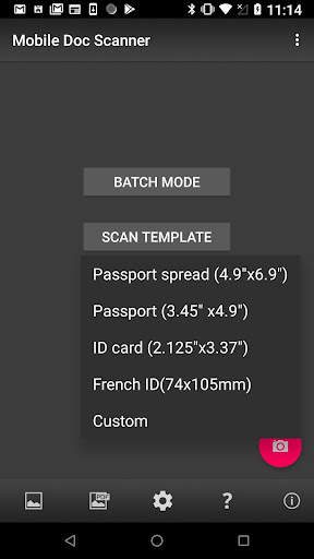 MDScan Lite screenshot 5