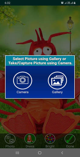 Baby Photo Editor - Baby Dress Pic Editor App screenshot 3