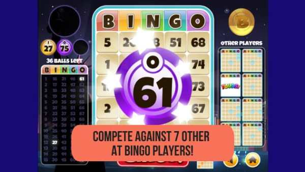Bingo World screenshot 3