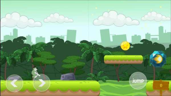 Pakdam Jungle Pakdai Run screenshot 3