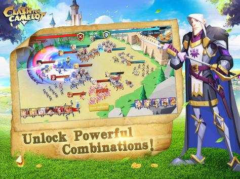 Clash for Camelot скриншот 5