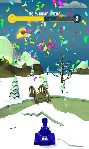Cannon Balls Fire Blast: Shooting Battle Arena screenshot 7