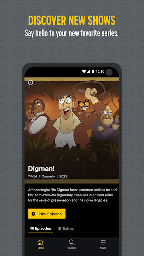 Comedy Central screenshot 3