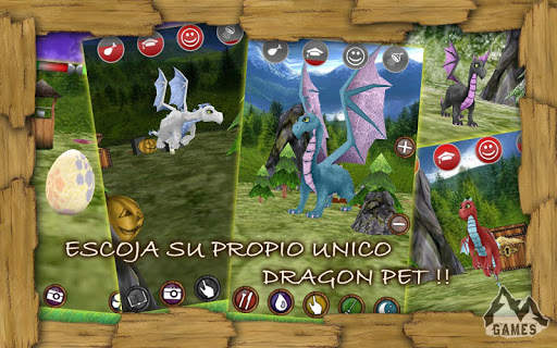 Dragon Pet screenshot 3