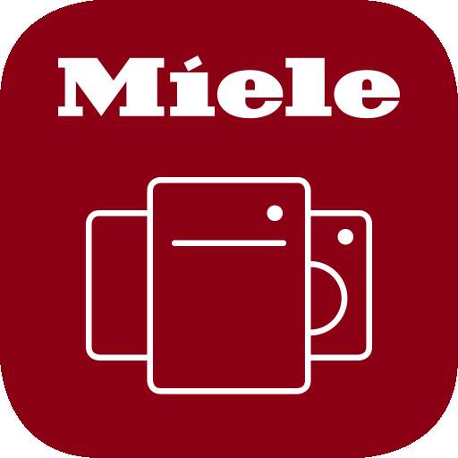 MielePro@mobile App - for your commercial machines 2.3.0