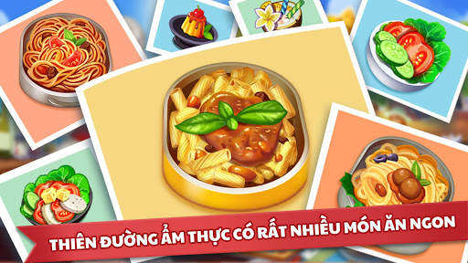 Nhà hàng Điên Cuồng Đầu Bếp screenshot 4