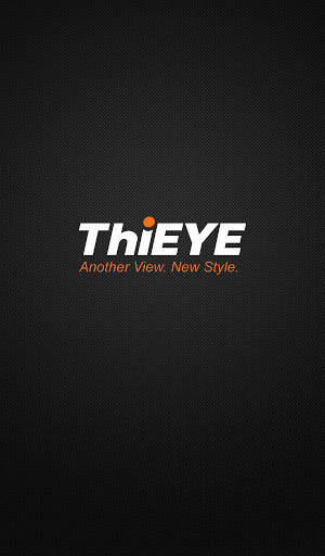 ThiEYE App screenshot 1