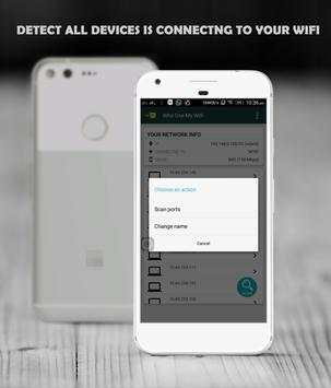 Who Use My Wifi screenshot 1