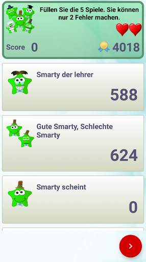 Smarty screenshot 2