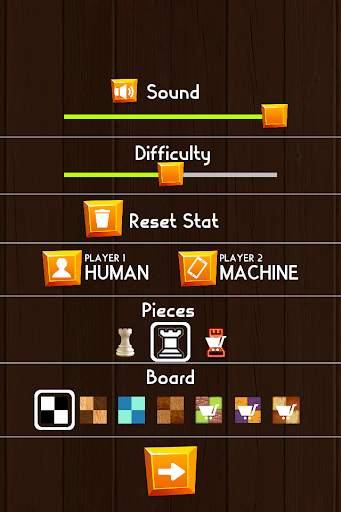 Chess 4 Casual - 1 or 2-player screenshot 7