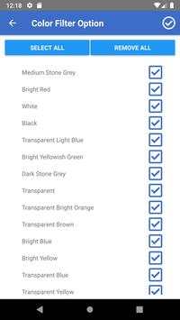 Lego Part Checker screenshot 3