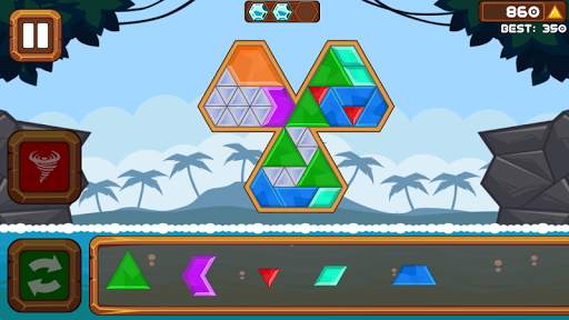 Puzzle Inlay World screenshot 8