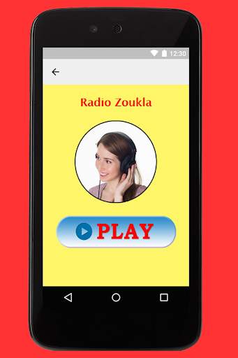 Zouk Music Free screenshot 2