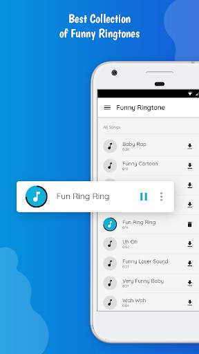 Top Funny Ringtone screenshot 2