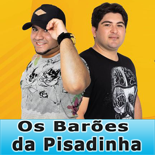 Os Barões da Pisadinha musica icon