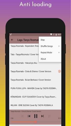 Lagu Tasya Rosmala Lengkap Offline screenshot 7