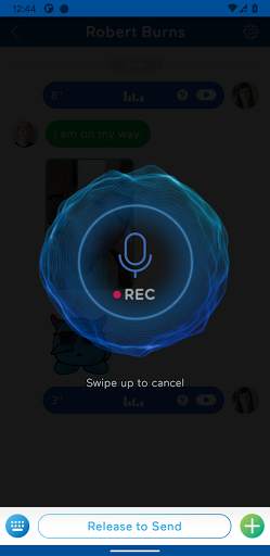 TickTalk screenshot 5