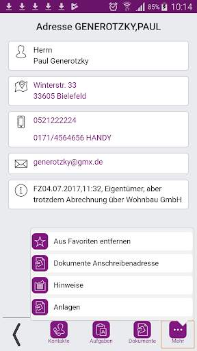 Label Mobile screenshot 7