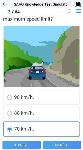 Québec Driving Test 2020 screenshot 3