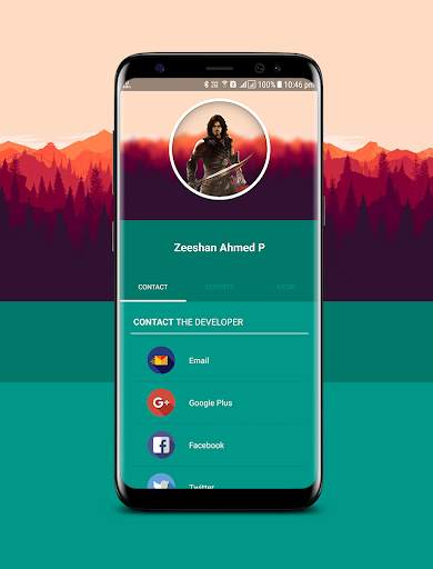 Gesture Sidebar screenshot 3