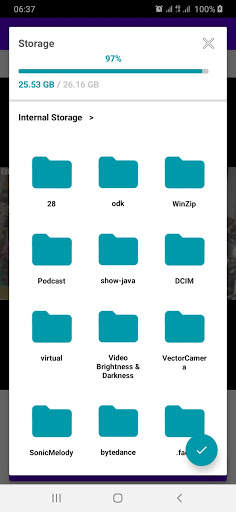 Video Brightness Increaser - Darkness & Contrast screenshot 4