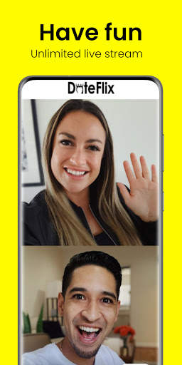 DATE FLIX - Free Dating App screenshot 4