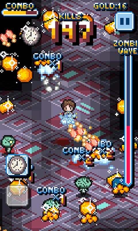 Riddled Zombie screenshot 4