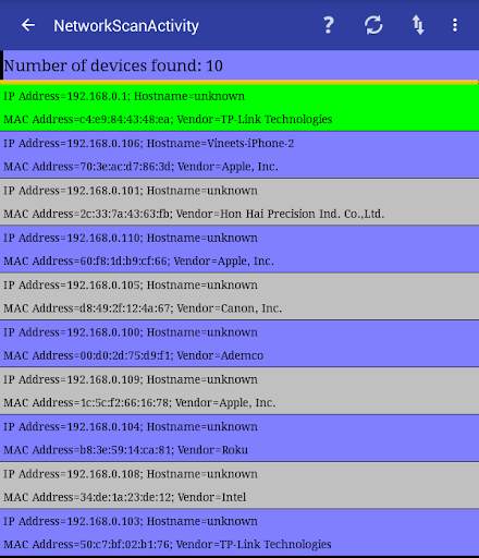 WiFi Expert screenshot 15