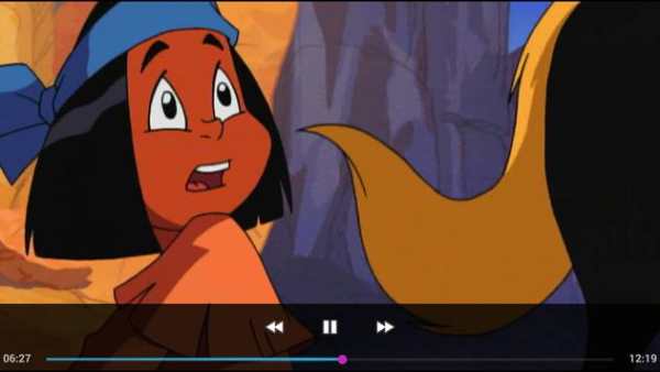 Xooloo TV: cartoons for kids screenshot 2