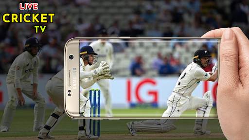 Live Cricket TV: Live Cricket Score & Schedule screenshot 3