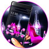 Pink Beauty Luxury Makeup Theme 1.1.4