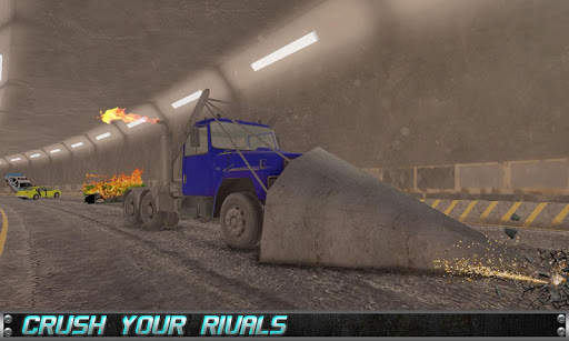 Off-road Truck Games 500mb screenshot 5