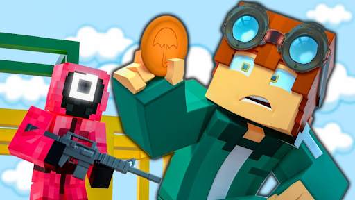 Squid Game Mod for Minecraft screenshot 2