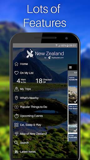New Zealand screenshot 3