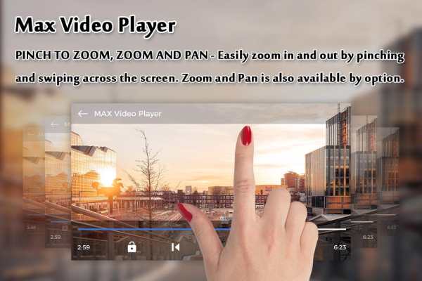 Max Player screenshot 4