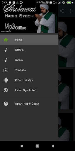 Sholawat Habib Syech 2020 Offline screenshot 2