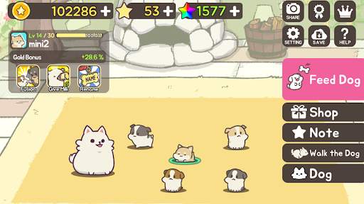 FeeDog - Raising Dog screenshot 14