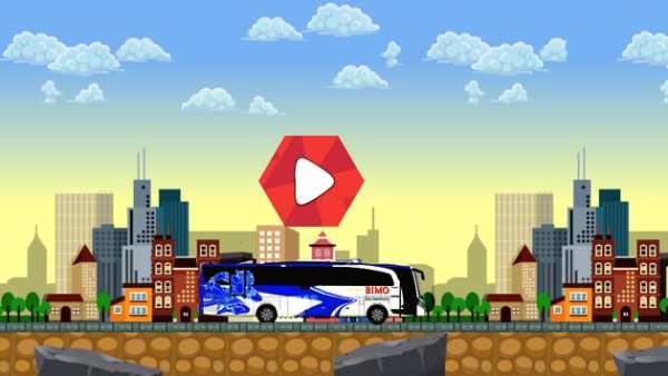Bimo bus simulator screenshot 1