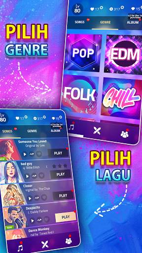 Magic Tiles 3 screenshot 1