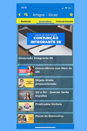 Português Play screenshot 3