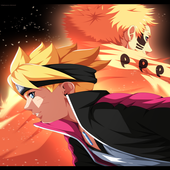 Wallpapers Naruto HD New أيقونة